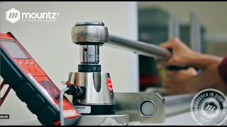 Mountz Torque Webinar How to Calibrate a Torque Wrench and Screwdriver [upl. by O'Malley]