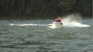 Jet Ski Sea doo 130 Gti [upl. by Natsyrt]