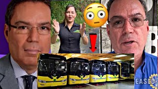 JUTC BUSS CORRUPTION DARYL VAZ EXP0SE AND WIFE ANNMARINE VAZ PNP GET SOILD INFORMATION [upl. by Annirak]