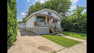 325 W 13th Street Mishawaka IN Homes for Sale  cressyeverettcom [upl. by Yreva]