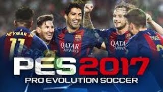 كيفية تحميل و تتبيت لعبة pro evolution Soccer 2017 كامل على الكومبيوتر [upl. by Niatsirhc453]