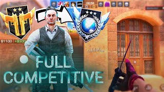 Standoff 2  Full Competitive Gameplay  I Am Very Unlucky 😔🥲🔪  0304 [upl. by Pinsky99]