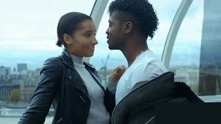 Romantic  Korede Bello ft Tiwa Savage Official HD Lyrics Video [upl. by Leticia]