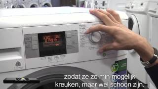 Beko WMB81443PTHLC wasmachine review en unboxing 1400 toeren 8 kg energieklasse A WMB81443 [upl. by Etak]