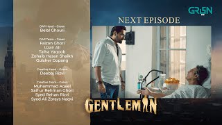 Gentleman  Episode 24 Teaser ft Humayun Saeed amp Yumna Zaidi on Green TV [upl. by Lauree595]