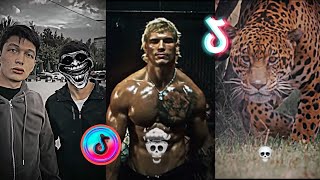 tiktok troll face sigma compilation🥶coldest compilation OAT25 [upl. by Eenahpets]