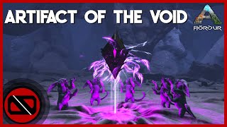 Ark Fjordur  Artifact of the Void [upl. by Middle]