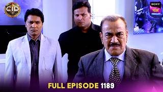 Shark Tourism Case में CID ​​को मिला नया Twist  CID  Full Episode 1189  24 Nov 2024 [upl. by Elac770]