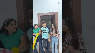 Bhai behan or Rahki funny comedy emotional story viralvideo harshpatel trending [upl. by Namurt723]