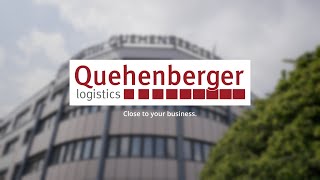 Rundgang durch Quehenberger Logistics  karriereat [upl. by Demakis]