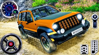 Offroad Jeep Spintrials Driving Simulator  4х4 Luxury SUV Car Driver 2024  Android GamePlay [upl. by Otreblif]