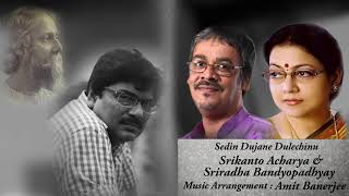 Sedin Dujane Dulechinu  Srikanto Acharya  Sriradha Bandyopadhyay  Amit Banerjee [upl. by Stewardson234]