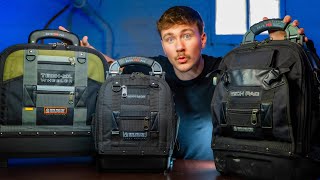 The BEST 3 Veto Pro Pac Tool Bags 4k [upl. by Nedyaj]