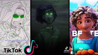 Encanto TikTok Compilation [upl. by Asikal]