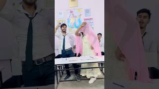 Angana Me Saiya Swimming Pool Banwaya 😂😂 SinuRox teacherstudentcomedy comedy funny shorts [upl. by Aowda]