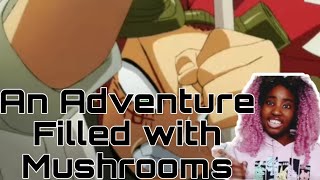 Sabikui Bisco  An Adventure About Mushrooms 🍄 [upl. by Anitnauq849]