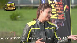 Khatron Ke Khiladi 11 Update Shweta TiwariDivyanka Tripathi to give torture to Rahul Vaidya [upl. by Ettolrahs]