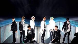 Super Junior M  Break Down Korean Version [upl. by Preston]