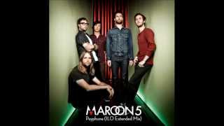 Maroon 5  Payphone ILO Extended Version Mix [upl. by Longo]