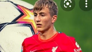 Max Woltman buteur de Liverpool futur talent [upl. by Novia]