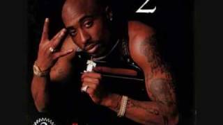 2pac  Cant C Me 1996Dj Cvince Instrumental [upl. by Whall643]