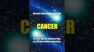 04102024 Cancer HOY PUEDE SER UN DIA ESPECIAL ❤️ AMOR ❤️ tarot cancer horoscopo [upl. by Nolyk621]