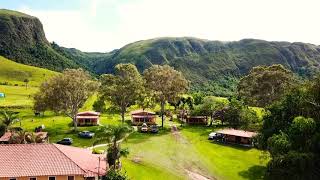 Serra da Canastra  Pousada Boa Esperança [upl. by Shugart]