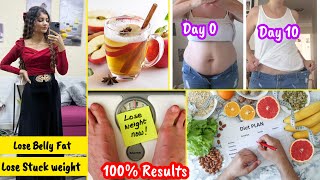 LOSE 10KG IN 10 DAYS🔥WEIGHT LOSS CHALLENGE  DIET PLAN [upl. by Disini]