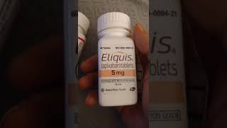 Eliquis vs Xarelto Review [upl. by Yanffit432]