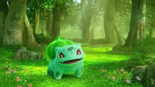 Bulbasaurs Frolic in a Meadow Over 8 Hours of Relaxing ASMR Forest Sounds with Bulbasaur [upl. by Canning759]