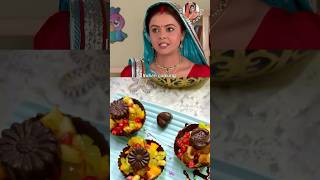 Mira favourite chocolate chart🍱shorts sathnibhanasathiya gopibahu rashi [upl. by Longley]