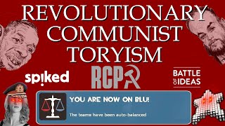 Revolutionary Communist Toryism  Spiked [upl. by Warga]