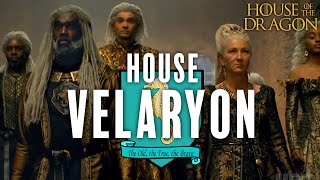 House of the Dragon Preview House Velaryon [upl. by Aitnwahs]