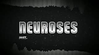 neuroses remix instrumental fnf [upl. by Ahcrop]