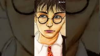 drawing Harry potter Event700subcualongart [upl. by Enrica]