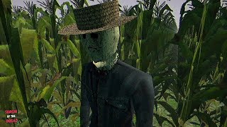 THE STRAW MAN  A MURDEROUS SCARECROW [upl. by Kassie519]