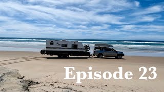 Episode 23  North Stradbroke Island  QLD  Part 2 [upl. by Lina]