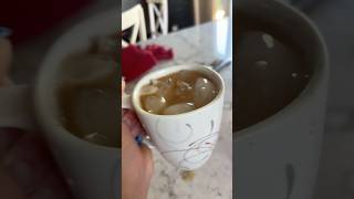 Make iced cinnamon coffee with me [upl. by Kean]