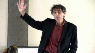 When the Body Says No  Caring for ourselves while caring for others Dr Gabor Maté [upl. by Leidba]