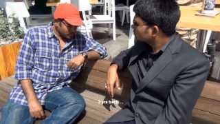 Pelli Kaani Prasad  A Telugu Comedy Short Film with English Subtitles [upl. by Ahsii778]