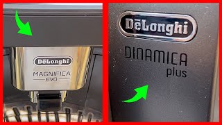 Best DeLonghi Coffee Machine Dinamica Plus OR Magnifica Evo  Coffee Maker Review [upl. by Goldenberg]