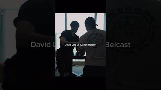 David Laid vs Carlos Belcast💀aesthetic davidlaid edit gymshark armwrestling carlosbelcast [upl. by Attenauq]