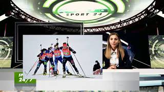 Biathlon Peking 2022 DamenEinzelspiel JETZT Live [upl. by Koch]