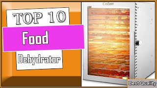 Best Food Dehydrator of 2023  Dont Choose Wrong I did at first [upl. by Casavant]