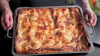 Lasagne Bolognese [upl. by Nylavad310]