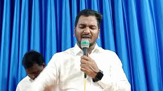 church dedication service message 30052024 l pstTHAMBI [upl. by Ailahs163]