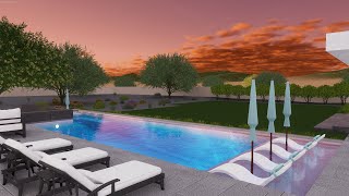 Mossman Brothers Pools Inc Swimming Pool Builders Scottsdale [upl. by Genevieve862]