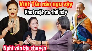 Nghi Vấn Bà Phương Hằng Bịa Chuyện Khủng Bố Chèo Lái Dư Luận Vụ Sư Minh Tuệ [upl. by Rebmak]