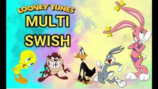 Cartoon MULTI SWISH Sound Effect [upl. by Obidiah]