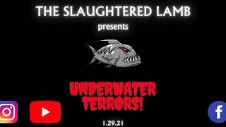 UNDERWATER TERRORS  The Slaughtered Lamb Movie Podcast  Underwater Terrors  Season 2 Episode 3 [upl. by Neenad]